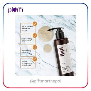 Phy No More 'Ruff Gentle Anti Dandruff Shampoo