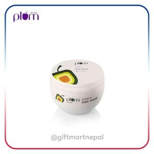 Plum Avocado Nourish-Up Hair Mask (250 gm)
