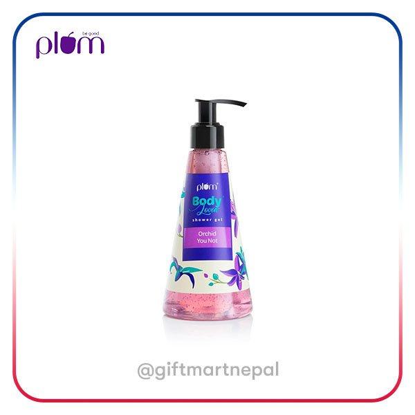 Plum Body Lovin Orchid You Not Shower Gel