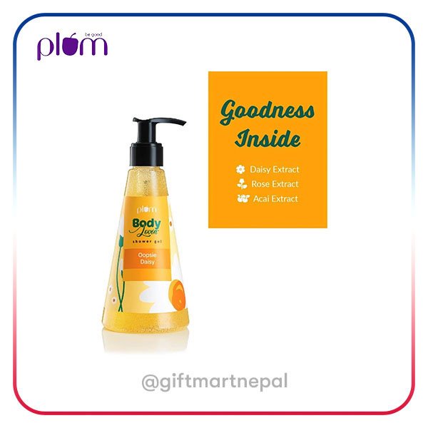 Plum Body Lovin Trippin Mimosas Shower Gel