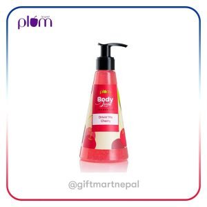 Plum BodyLovin’ Drivin' Me Cherry Shower Gel