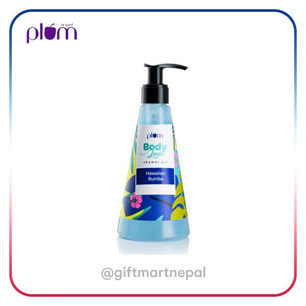 Plum BodyLovin’ Hawaiian Rumba Shower Gel