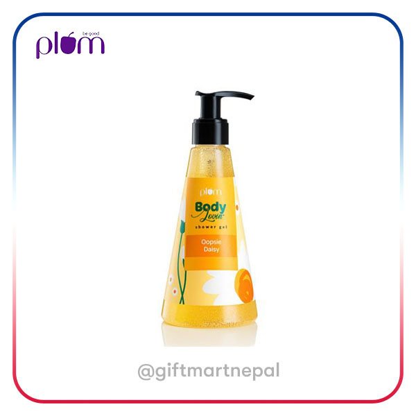 Plum BodyLovin’ Oopsie Daisy Shower Gel