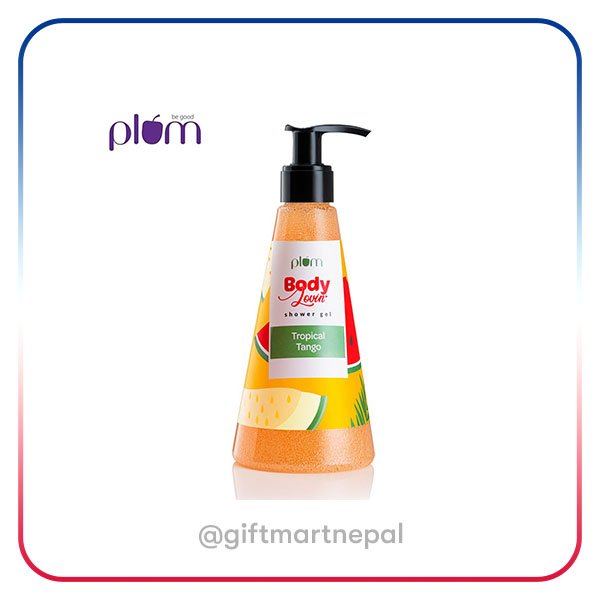Plum BodyLovin’ Tropical Tango Shower Gel