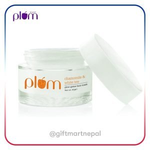 Plum Chamomile & White Tea Glow-Getter Face Mask 60ml