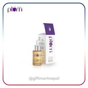 Plum Grape Seed & Sea Buckthorn Glow-Restore Face Oils Blend – 30 ml