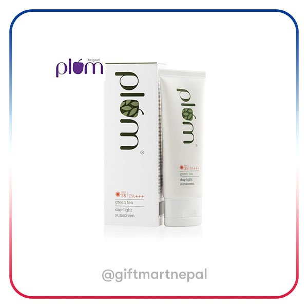 Plum Green Tea Day-Light Sunscreen SPF 35 PA+++