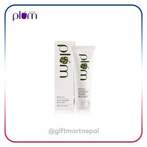 Plum Green Tea Pore Cleansing Face Wash 120ml