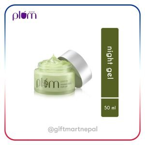 Plum Green Tea Renewed Clarity Night Gel 50ml