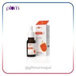 Plum Mandarin & Vitamin C Serum 20ml