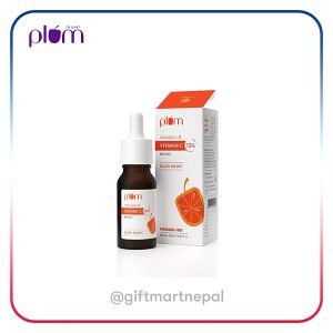 Plum Mandarin & Vitamin C Serum 20ml