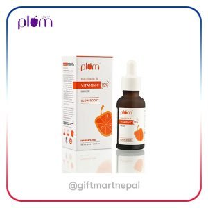 Plum Mandarin & Vitamin C Serum 30ml