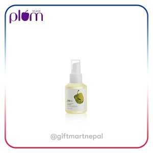 Plum Olive & Macadamia Nutri-Shield Pre-Shampoo Hair Oil 100ml