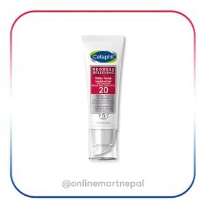 REDNESS RELIEVING DAILY FACIAL MOISTURIZER SPF 20