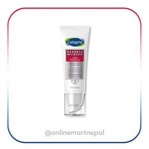 REDNESS RELIEVING NIGHT MOISTURIZER