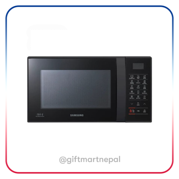 Samsung 21L Convection Microwave Oven – CE76JD-BXTL