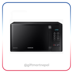 Samsung 23L Solo Microwave Oven – MS23K3513AKTL
