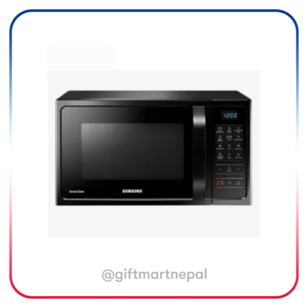Samsung 28L Convection Microwave Oven – MC28H5023AKTL