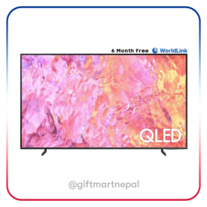 Samsung QA55Q60C 55-Inch QLED 4K Smart TV