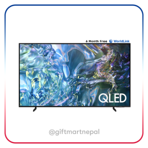 Samsung QA55Q60D 55-Inch QLED 4K Smart TV