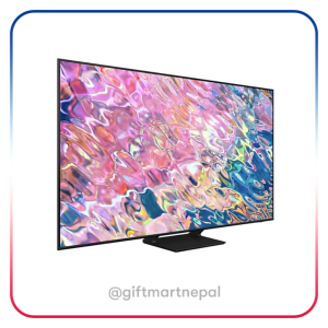 Samsung QA65Q60B 65-Inch QLED 4K Smart TV