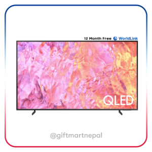 Samsung QA65Q60C 65-Inch QLED 4K Smart TV