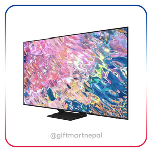 Samsung QA75Q60B 75-Inch QLED 4K Smart TV