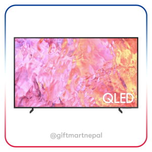 Samsung QA75Q60C 75-Inch QLED 4K Smart TV