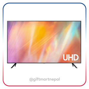 Samsung UA43AU7700 43-Inch Crystal UHD 4K Smart TV