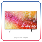 Samsung UA43DU7700 43-Inch Crystal UHD 4K Smart TV