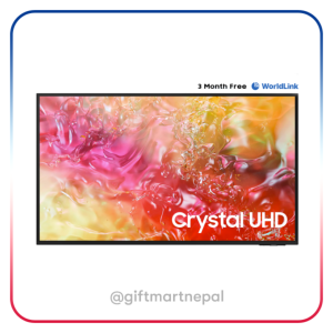 Samsung UA55DU7700 55-Inch Crystal 4K UHD Smart TV