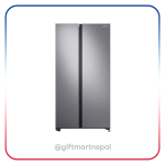 Refrigerator Samsung RS72R5011SLTL