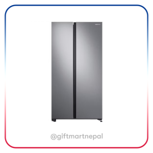 Refrigerator Samsung RS72R5011SLTL