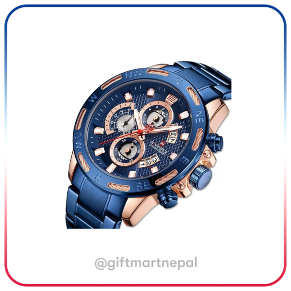 NaviForce NF9165 – Blue