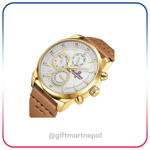 NaviForce NF9148 – White/Golden