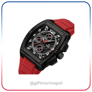 NaviForce NF8050- Red
