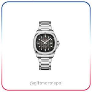 NaviForce NF9240 – Black/Silver