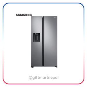 Refrigerator Samsung RS74R5101SL/TL