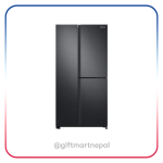 Refrigerator Samsung RS73R5561B4T