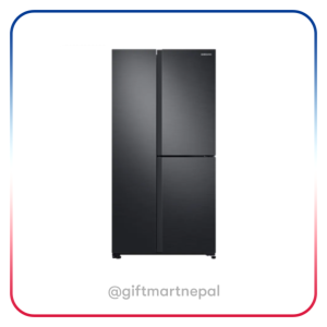Refrigerator Samsung RS73R5561B4T