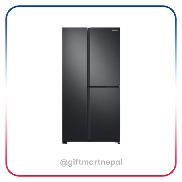 Refrigerator Samsung RS73R5561B4T