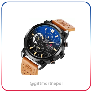 NaviForce NF9068 - Yellow/Brown