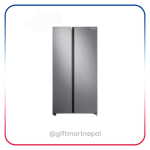 Refrigerator Samsung RS72R5001M9TL