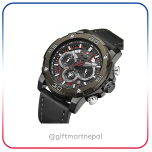NaviForce NF9175 - Black