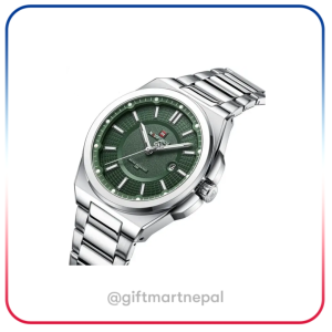 NaviForce NF9212-Green/Silver
