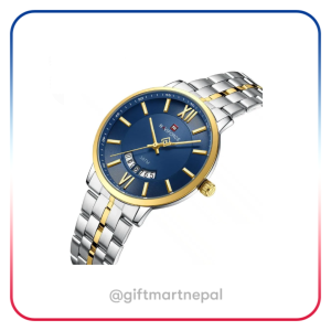 NaviForce NF9238 – Blue/Golden