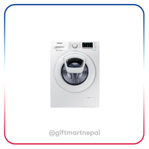 Samsung WW81K54E0WTL 8KG Front Load Washing Machine