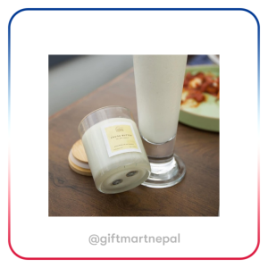 Cocoa Butter Scented Soy Wax Candle – 150
