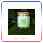 LemonGrass Scented Soy Wax Candle – 150 ml