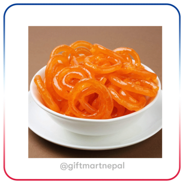 Jalebi | Sweets | Giftshop kathmandu |